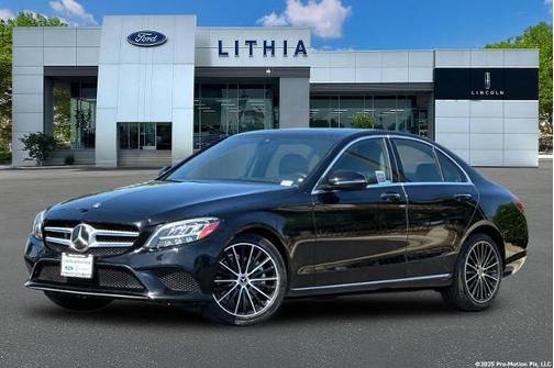 2021 Mercedes-Benz C-Class C 300