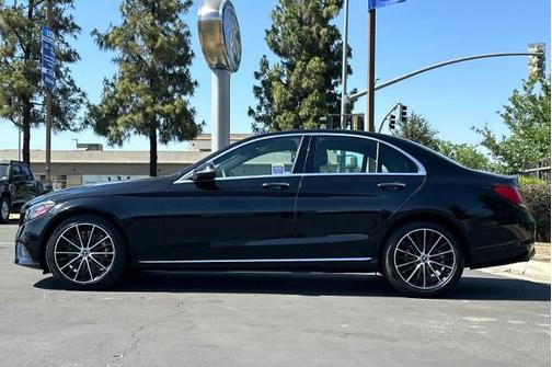 2021 Mercedes-Benz C-Class C 300
