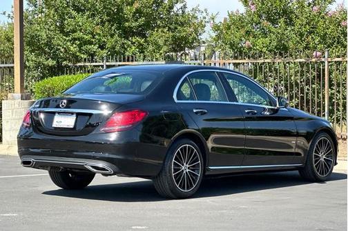 2021 Mercedes-Benz C-Class C 300
