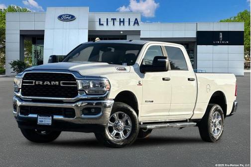 2023 RAM 2500 BIG HORN