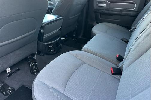 2023 RAM 2500 BIG HORN