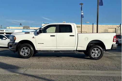 2023 RAM 2500 BIG HORN