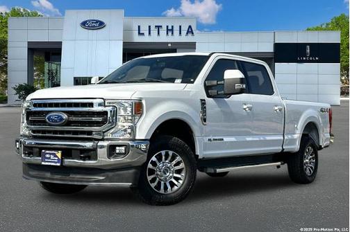 2022 Ford F-250 LARIAT