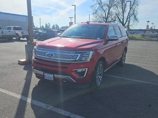 2020 Ford Expedition PLATINUM
