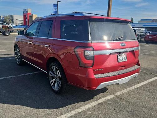 2020 Ford Expedition PLATINUM