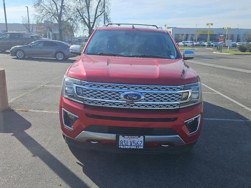 2020 Ford Expedition PLATINUM