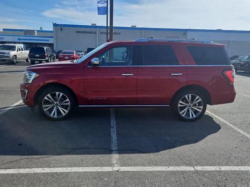 2020 Ford Expedition PLATINUM