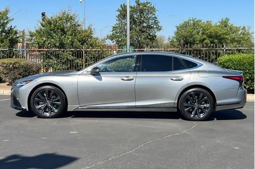 2023 Lexus LS 500 F SPORT