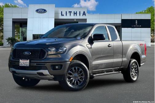 2020 Ford Ranger XLT