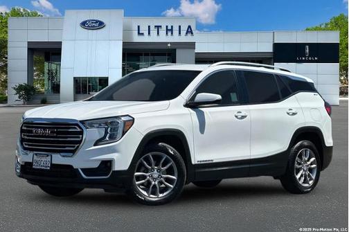 2022 GMC Terrain SLT