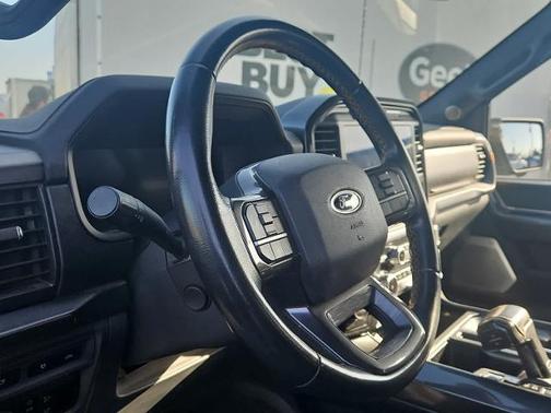 CARBONIZED GRAY METALLIC 2023 Ford F-150 TREMOR