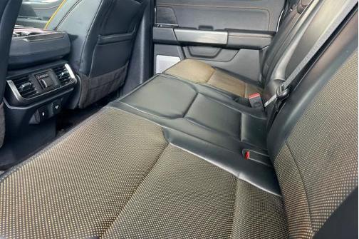 CARBONIZED GRAY METALLIC 2023 Ford F-150 TREMOR