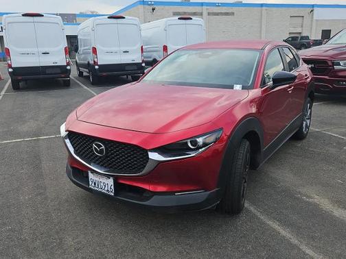 2024 Mazda CX-30 SELECT