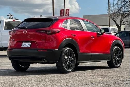 2024 Mazda CX-30 SELECT
