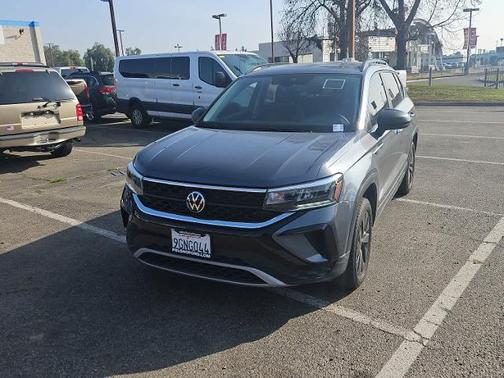 2023 Volkswagen Taos 1.5T S