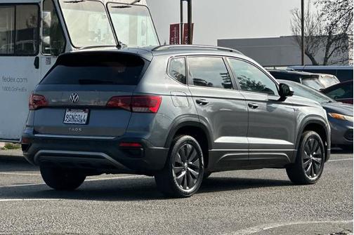 2023 Volkswagen Taos 1.5T S