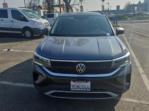 2023 Volkswagen Taos 1.5T S