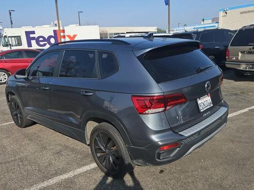 2023 Volkswagen Taos 1.5T S