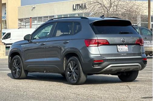 2023 Volkswagen Taos 1.5T S