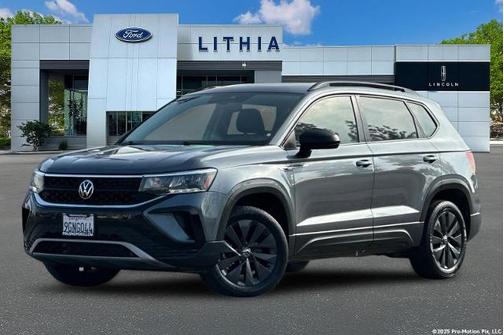 2023 Volkswagen Taos 1.5T S