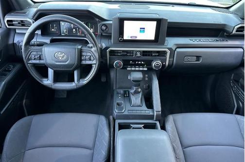 2024 Toyota Tacoma SR