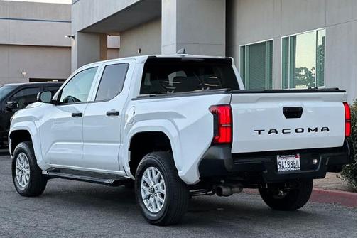 2024 Toyota Tacoma SR