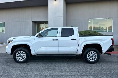 2024 Toyota Tacoma SR