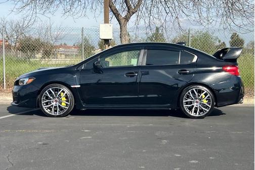 2021 Subaru WRX BASE