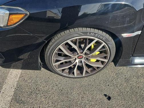 2021 Subaru WRX BASE