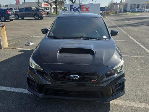 2021 Subaru WRX BASE