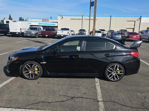 2021 Subaru WRX BASE