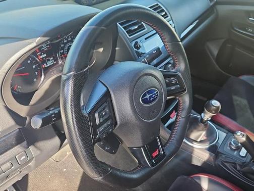 2021 Subaru WRX BASE