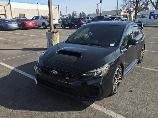 2021 Subaru WRX BASE