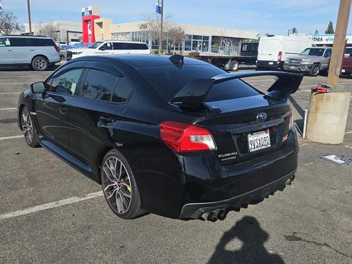 2021 Subaru WRX BASE