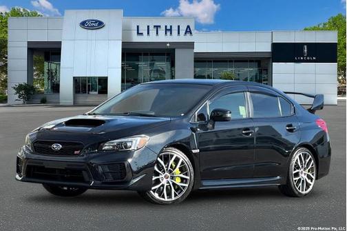 2021 Subaru WRX BASE