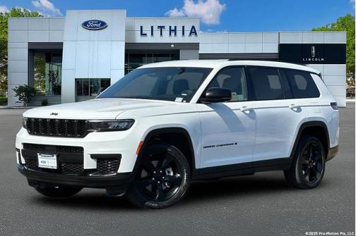 2023 Jeep Grand Cherokee LAREDO