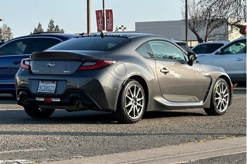 2022 Subaru BRZ PREMIUM