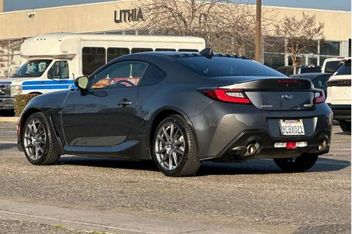 2022 Subaru BRZ PREMIUM