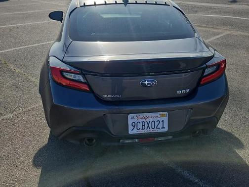 2022 Subaru BRZ PREMIUM