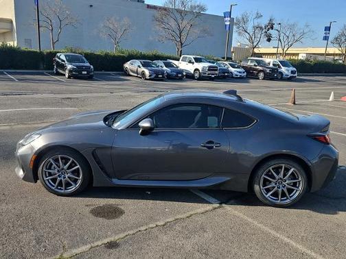 2022 Subaru BRZ PREMIUM