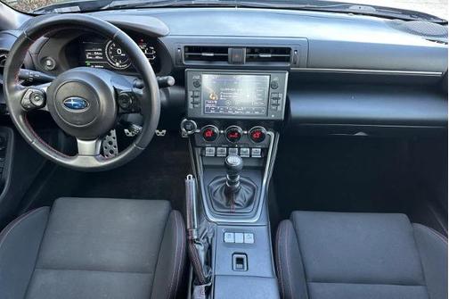 2022 Subaru BRZ PREMIUM