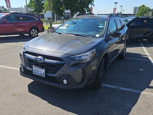 Magnetite Gray Metallic 2023 Subaru Outback PREMIUM