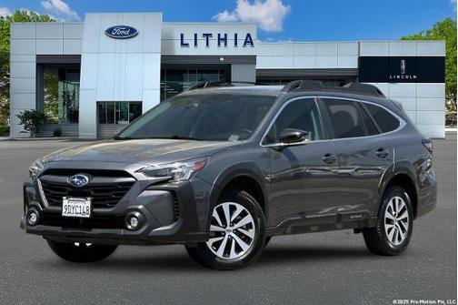Magnetite Gray Metallic 2023 Subaru Outback PREMIUM