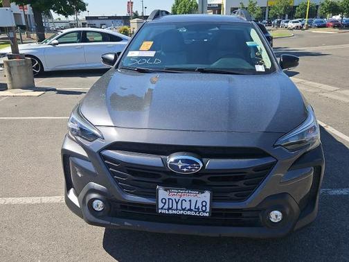 Magnetite Gray Metallic 2023 Subaru Outback PREMIUM