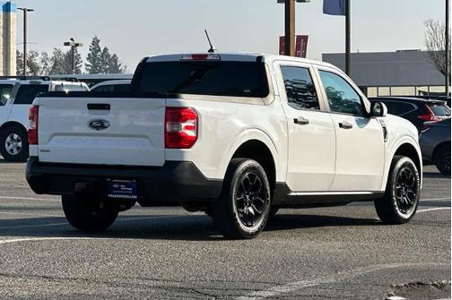 2022 Ford Maverick XLT