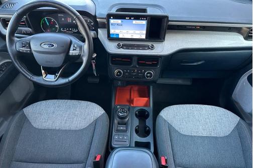 2022 Ford Maverick XLT