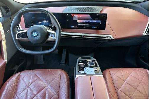 2023 BMW iX XDRIVE50