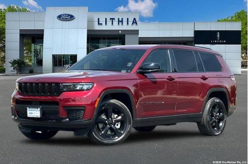 2023 Jeep Grand Cherokee LAREDO