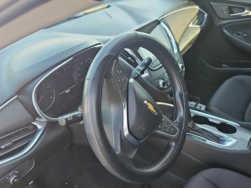 2020 Chevrolet Malibu LT W/1LT