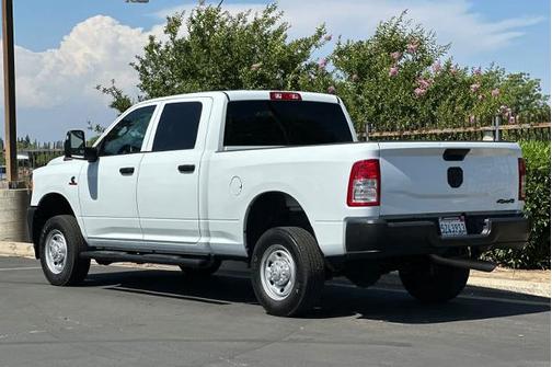 2023 RAM 2500 TRADESMAN